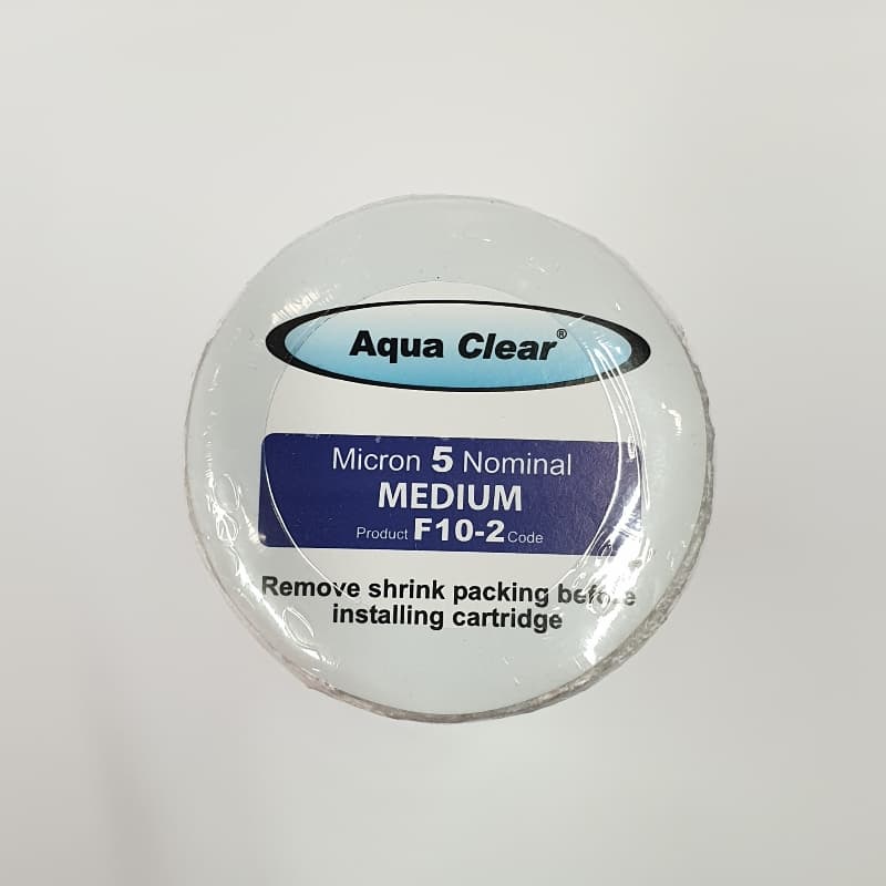Aqua Clear String - Wound Filter Cartridges  - Water Filter - Ro plant