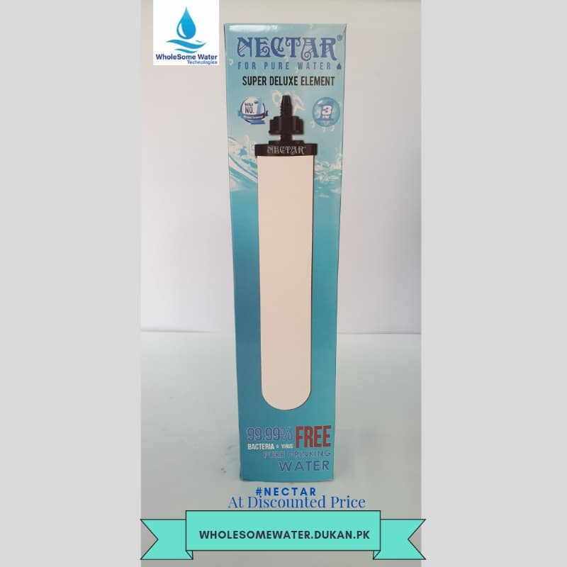 Nectar Super Deluxe Element 3 in 1 Bacteria Free Water