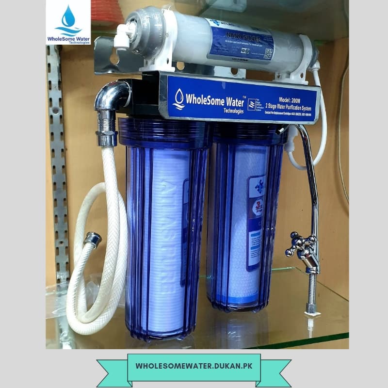 Wholesome Tripple Water Filter Vietnam With Antibacteria Cartridge