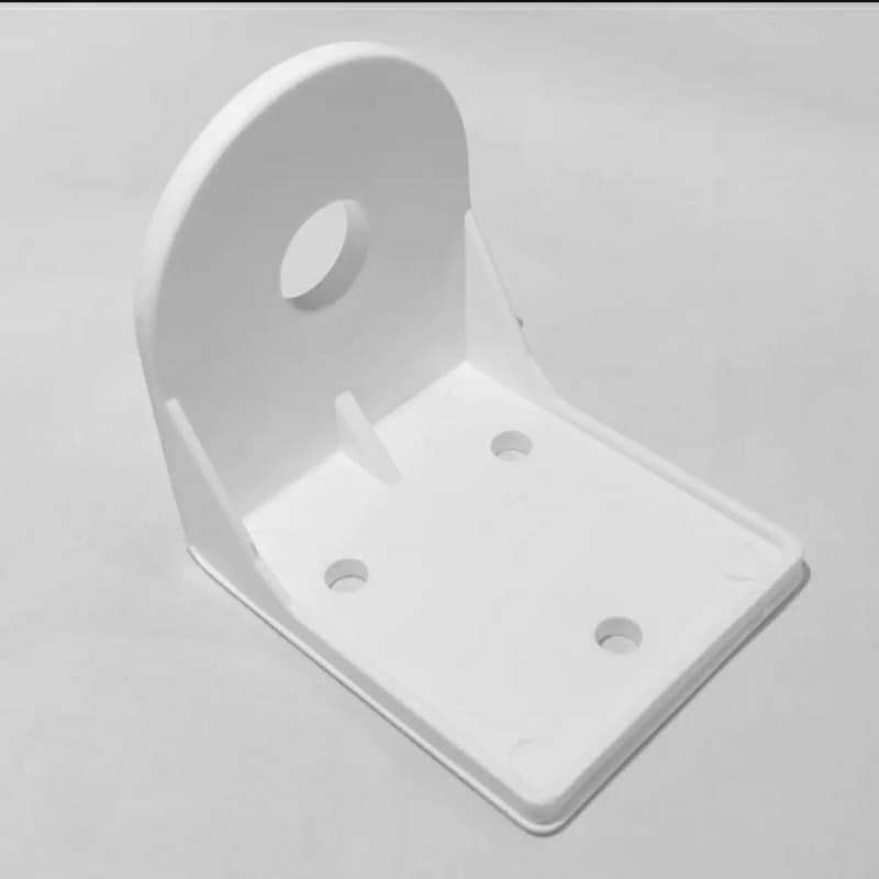 Faucet bracket wall stand for reverse osmosis (ro plant) standard
