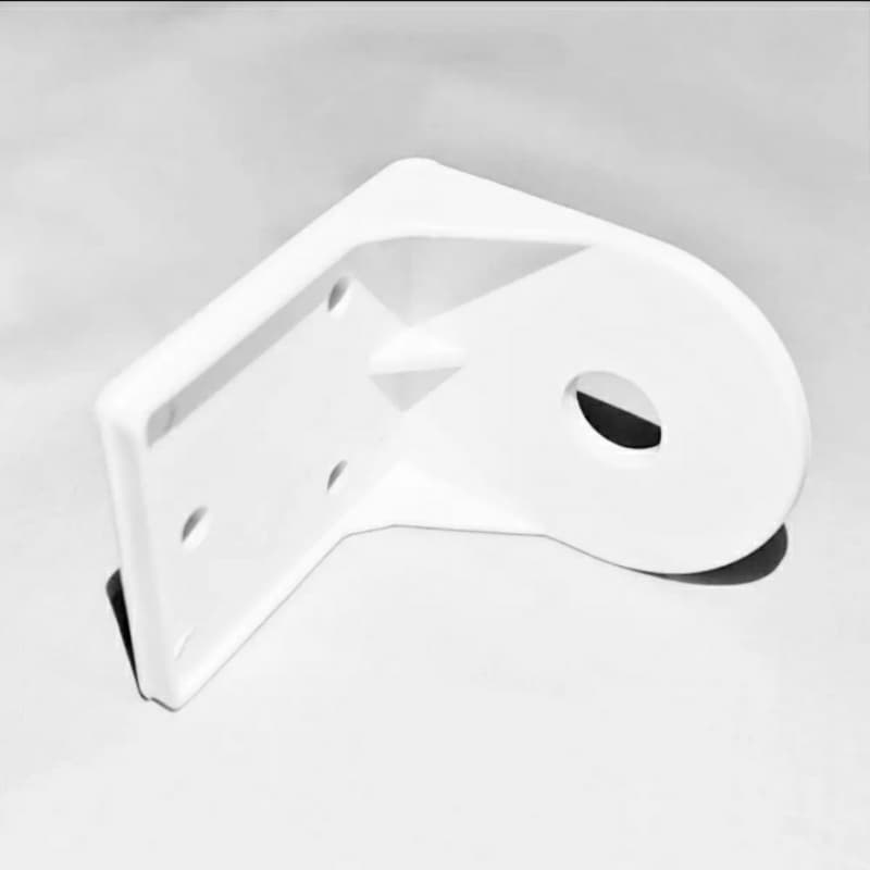 Faucet bracket wall stand for reverse osmosis (ro plant) standard
