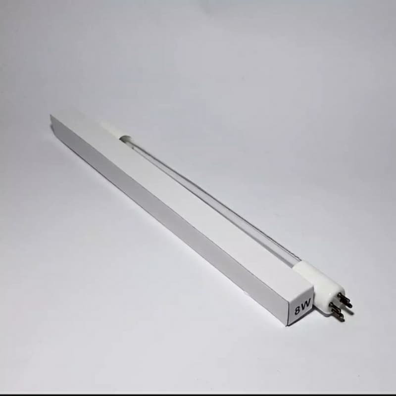 Ultra Violet UV Lamp 8 Watt For Water Filter 10"