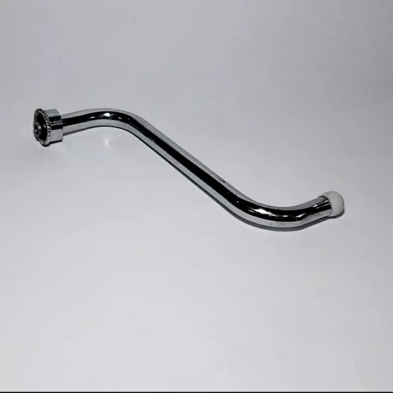 Outlet water filter tap