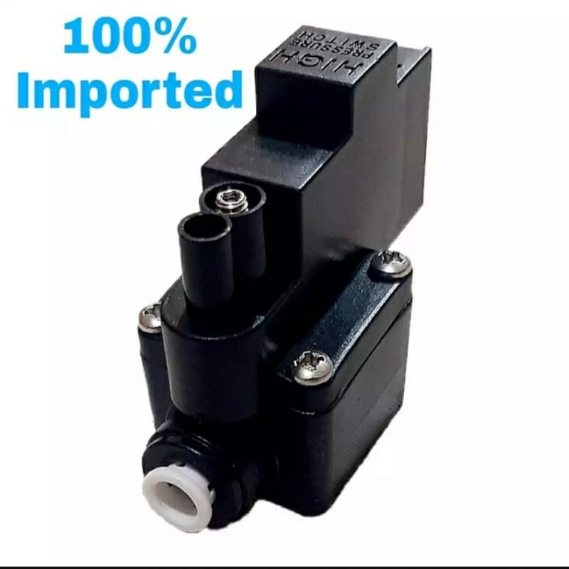 High Pressure Switch for Ro Plant Reverse Osmosis Sysrem