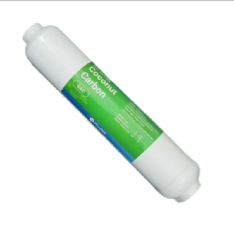 Fluxtek T33 Post Carbon For Domestic Ro Plant