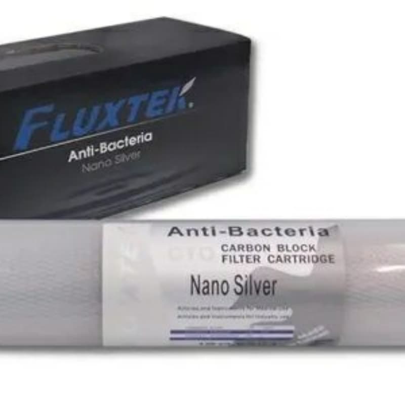 Fluxtek Nano Silver Tawain Antibacteria